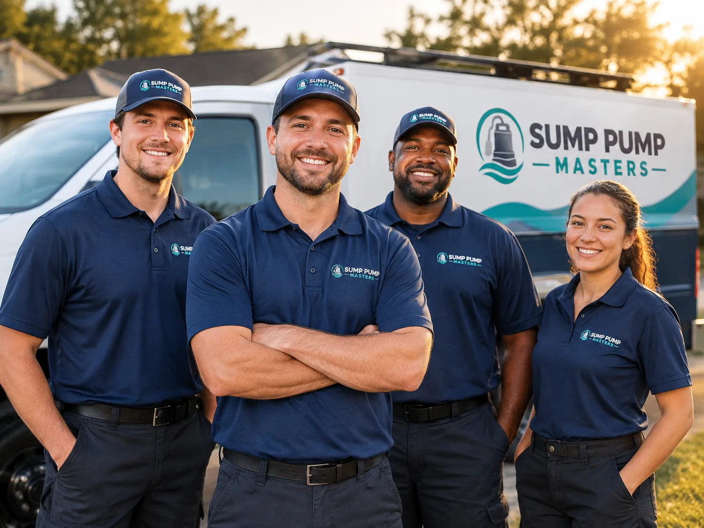 Sump Pump Repair company in Ree Heights, SD
